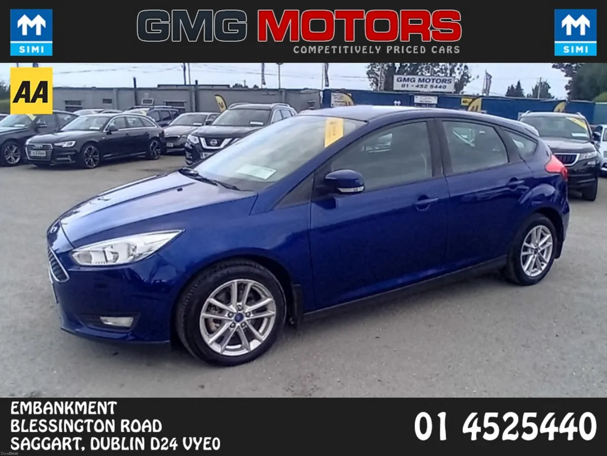 Ford Focus STYLE 1.6 TDCI 95PS 5DR 4DR - Image 6