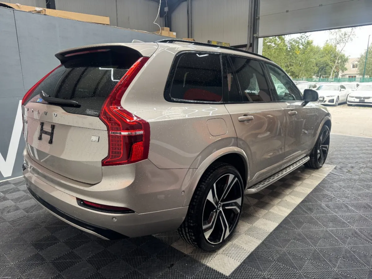 Volvo XC90 2023 VOLVO XC90 RECHARGE ULTIMATE T8 AW - Image 4