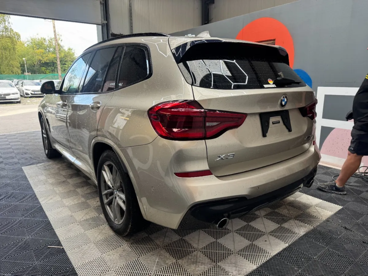 BMW X3 2021 BMW X3 4wd XDRIVE 30E M-SPORT EDITION - Image 5