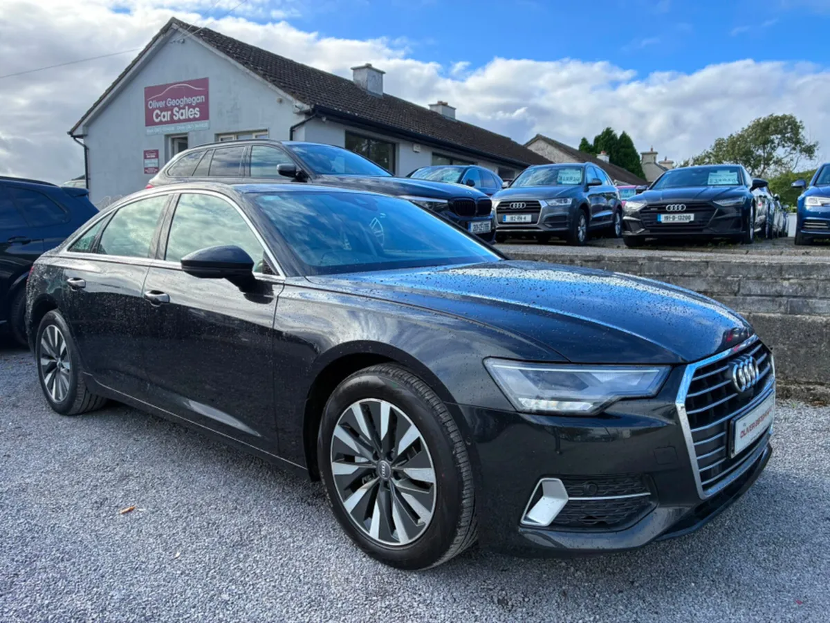 Audi A6 40 2.0 TDI 204 BHP S-TRONIC SE - Image 1