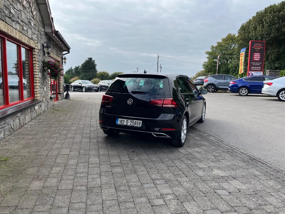 Volkswagen Golf 1.6 TDI GT BLUEMOTION 115PS 5DR - Image 5