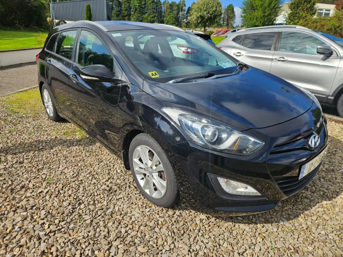 Hyundai i30 CROSSWAGON ELITE PLUS 4DR - Image 3