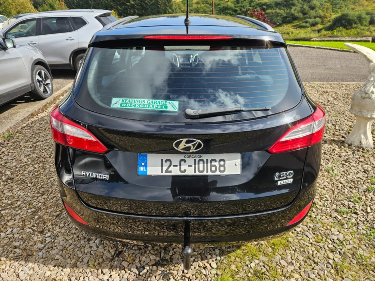 Hyundai i30 CROSSWAGON ELITE PLUS 4DR - Image 5