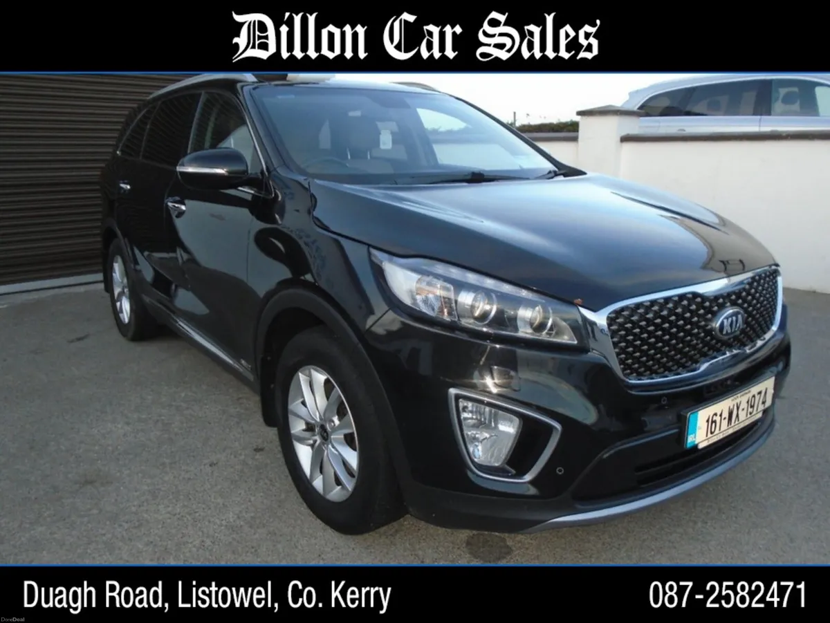 Kia Sorento PLATINUM 5DR - Image 1