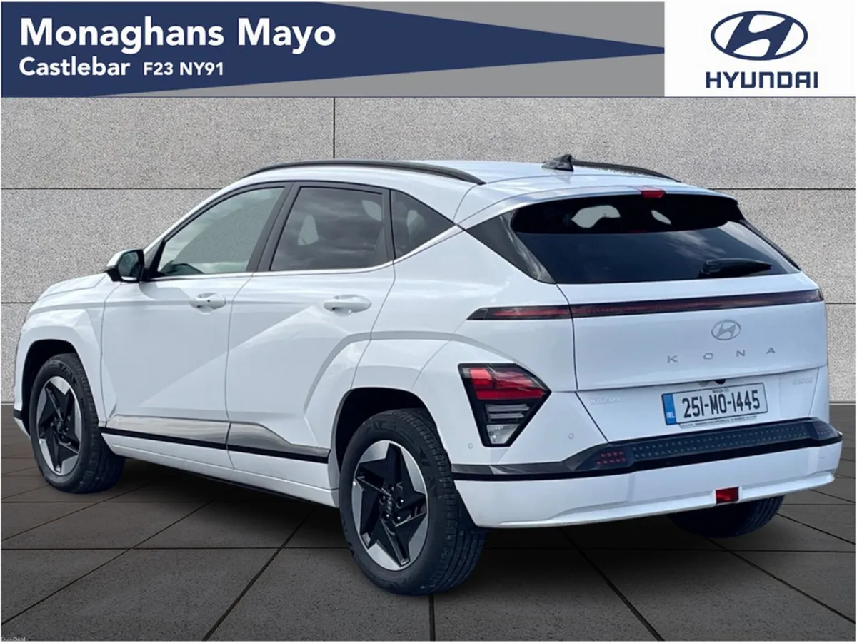 Hyundai KONA PLATINUM 65KWH - Image 3