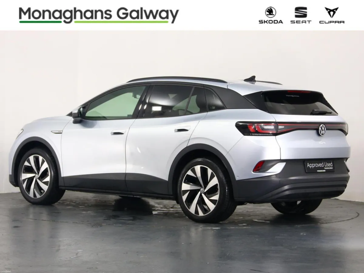 Volkswagen ID.4 LIFE DX 77KWH *BIG BATTERY & UPGRA - Image 5