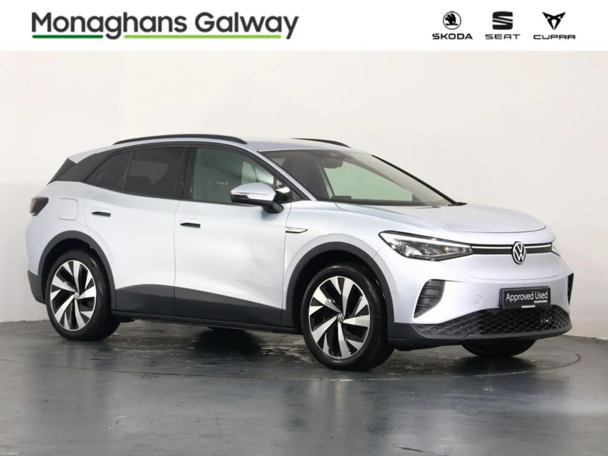 Volkswagen ID.4 LIFE DX 77KWH *BIG BATTERY & UPGRA - Image 1