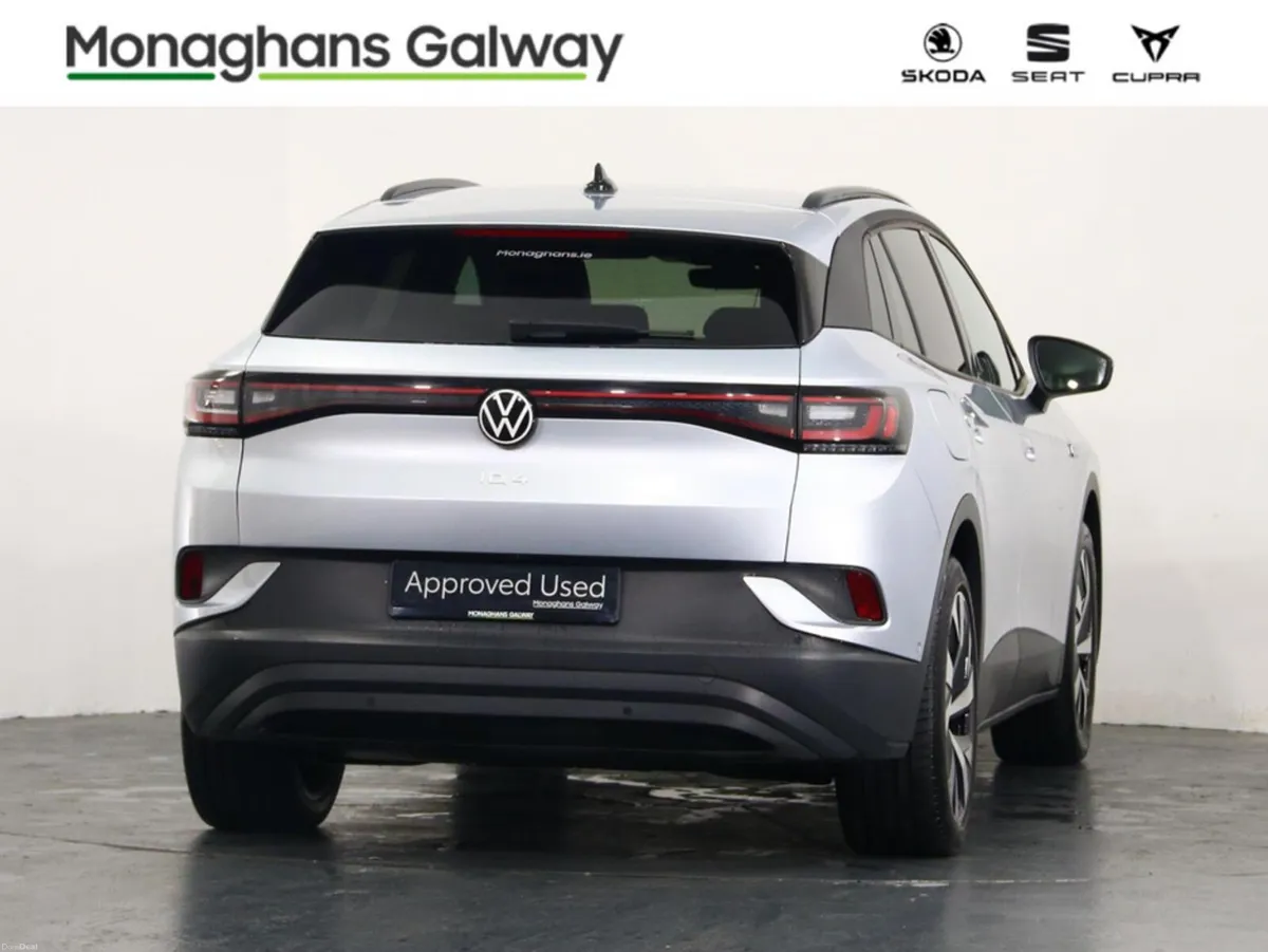 Volkswagen ID.4 LIFE DX 77KWH *BIG BATTERY & UPGRA - Image 3