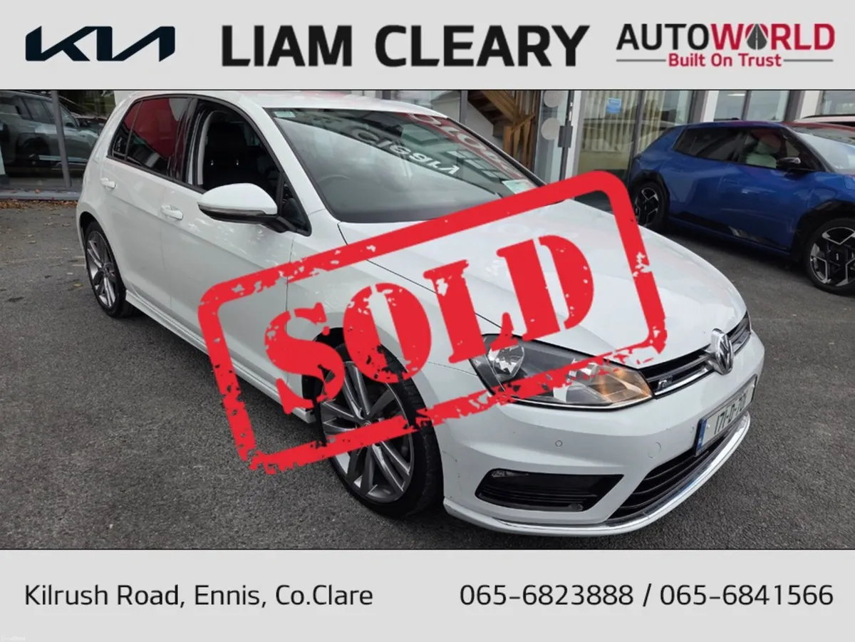 Volkswagen Golf HIGHLINE 1.4 TSI MANUAL 6SPEED FWD - Image 1