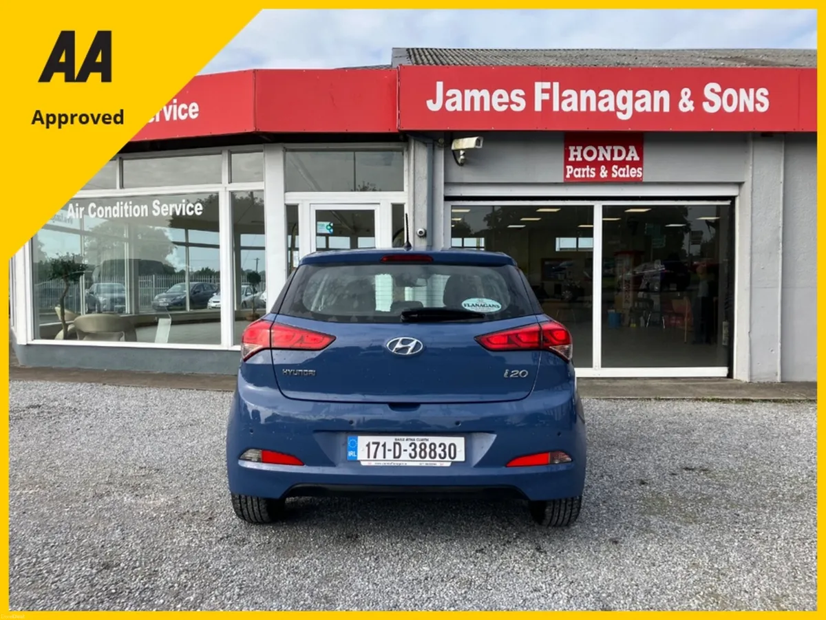 Hyundai i20 ACTIVE DELUXE 5DR - Image 5