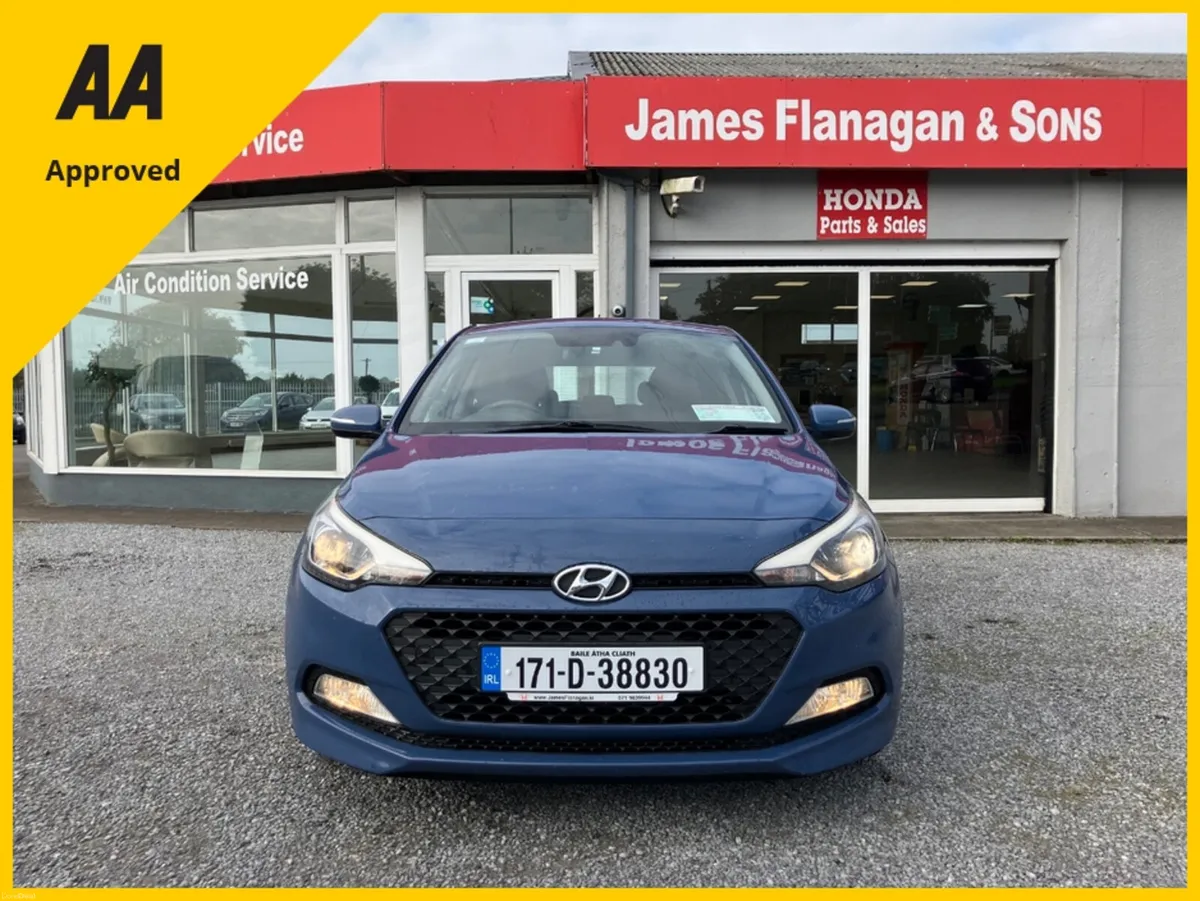 Hyundai i20 ACTIVE DELUXE 5DR - Image 2