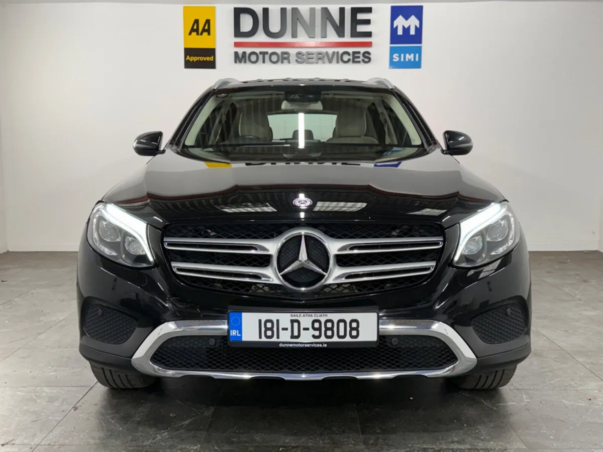 Mercedes-Benz GLC **4 WHEEL DRIVE **2 KEYS **MULTI - Image 3