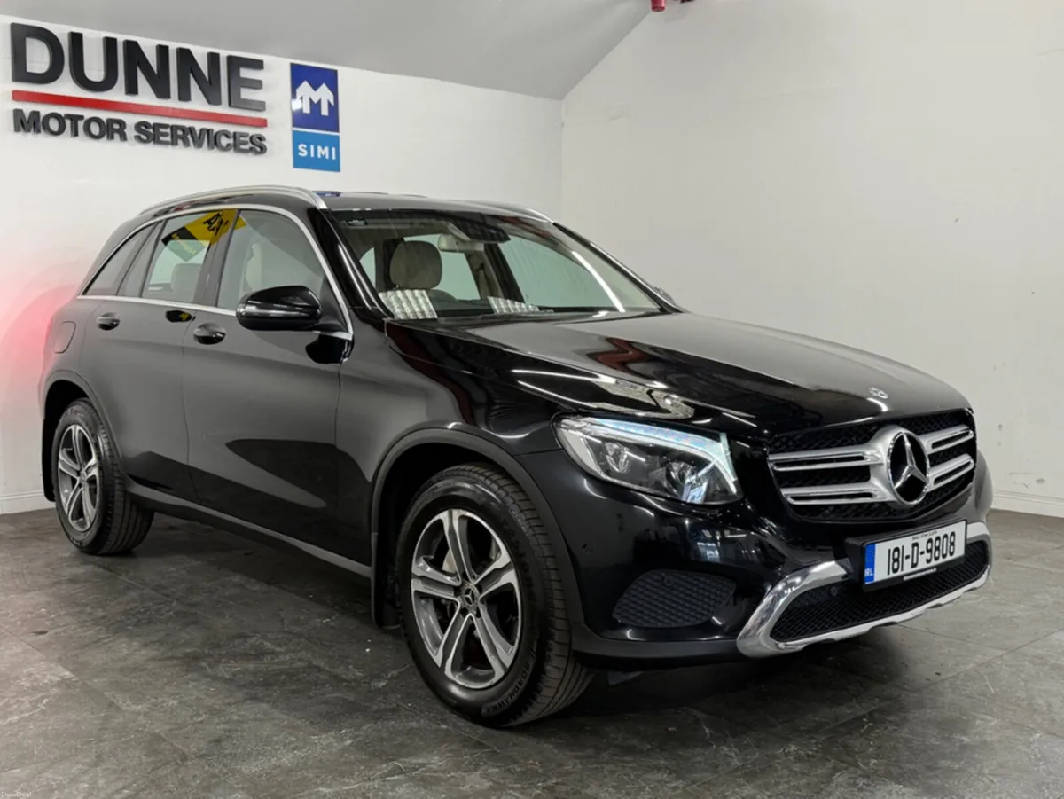 Mercedes-Benz GLC **4 WHEEL DRIVE **2 KEYS **MULTI - Image 4
