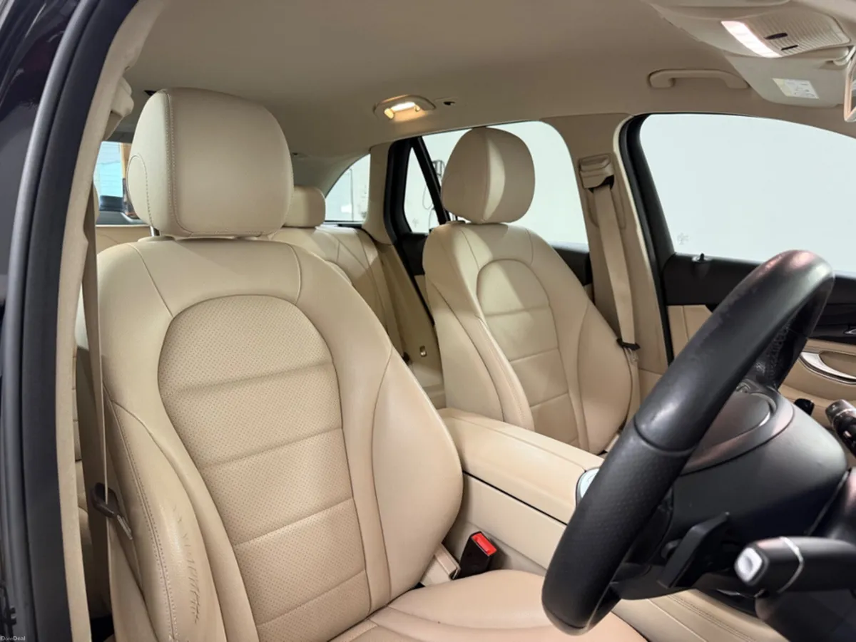 Mercedes-Benz GLC **4 WHEEL DRIVE **2 KEYS **MULTI - Image 5