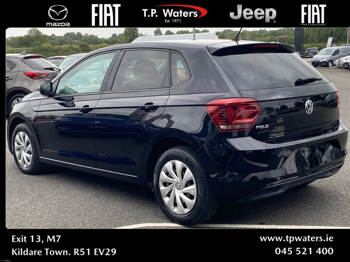 Volkswagen Polo 1.0 AUTOMATIC - SAME DAY FINANCE A - Image 3
