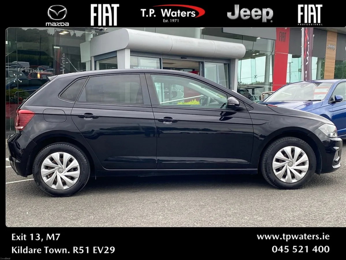 Volkswagen Polo 1.0 AUTOMATIC - SAME DAY FINANCE A - Image 5
