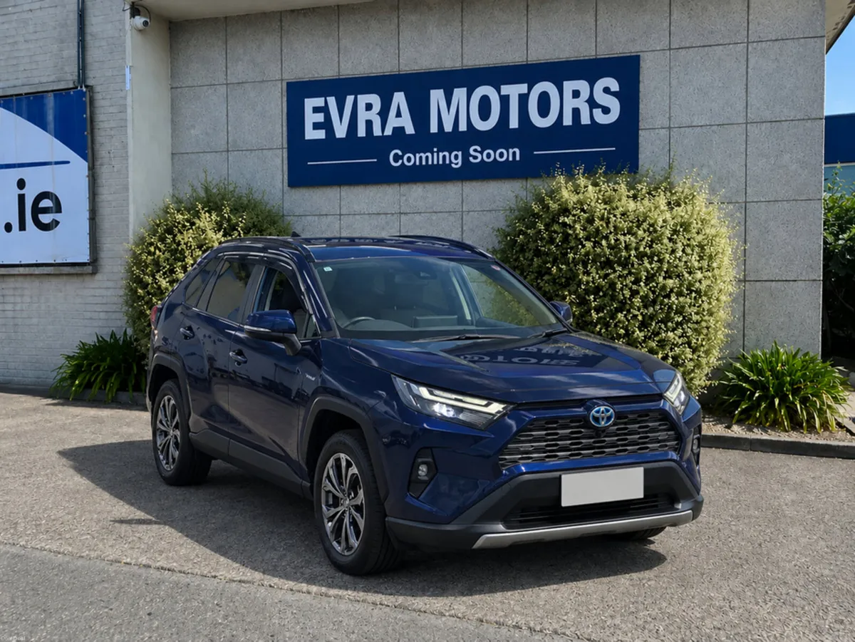 Toyota RAV4 G AWD HYBRID AUTOMATIC 2.5 PETROL //MA - Image 1