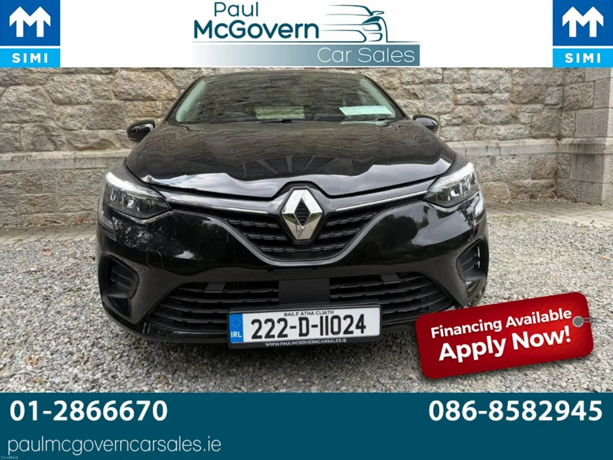 Renault Clio DYNAMIQUE EDITION NAEB TC TCE 90 - Image 2
