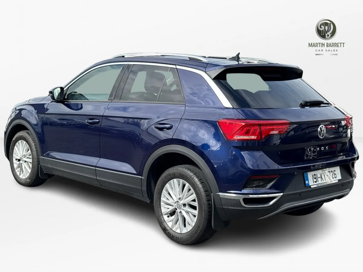 Volkswagen T-Roc DESIGN 1.0 TSI MANUAL 6SPEED FWD - Image 3