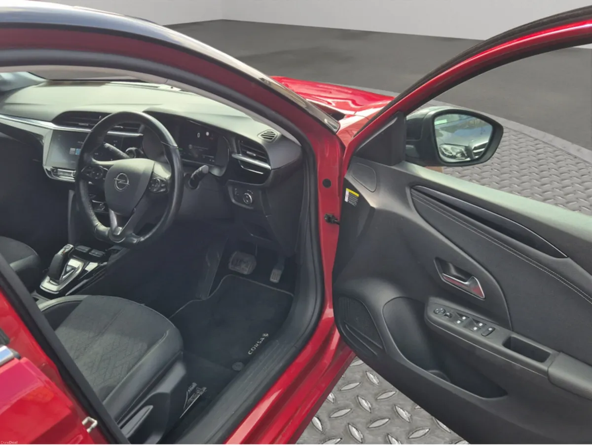 Opel Corsa ELITE EV 136 **** SAT NAV *** HEATED SE - Image 6
