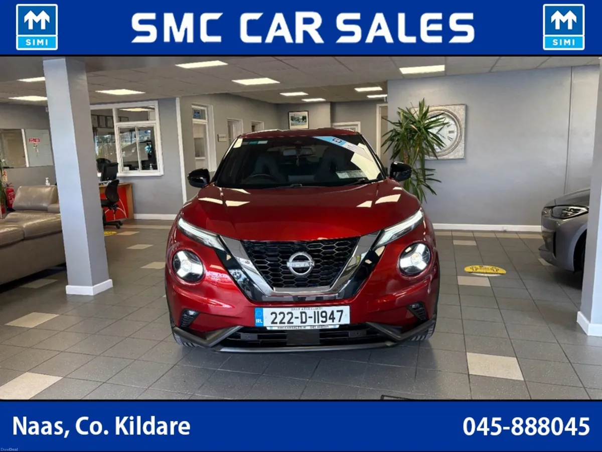 Nissan Juke 1.0 SVE DCT MY23 4DR AUTO - Image 3
