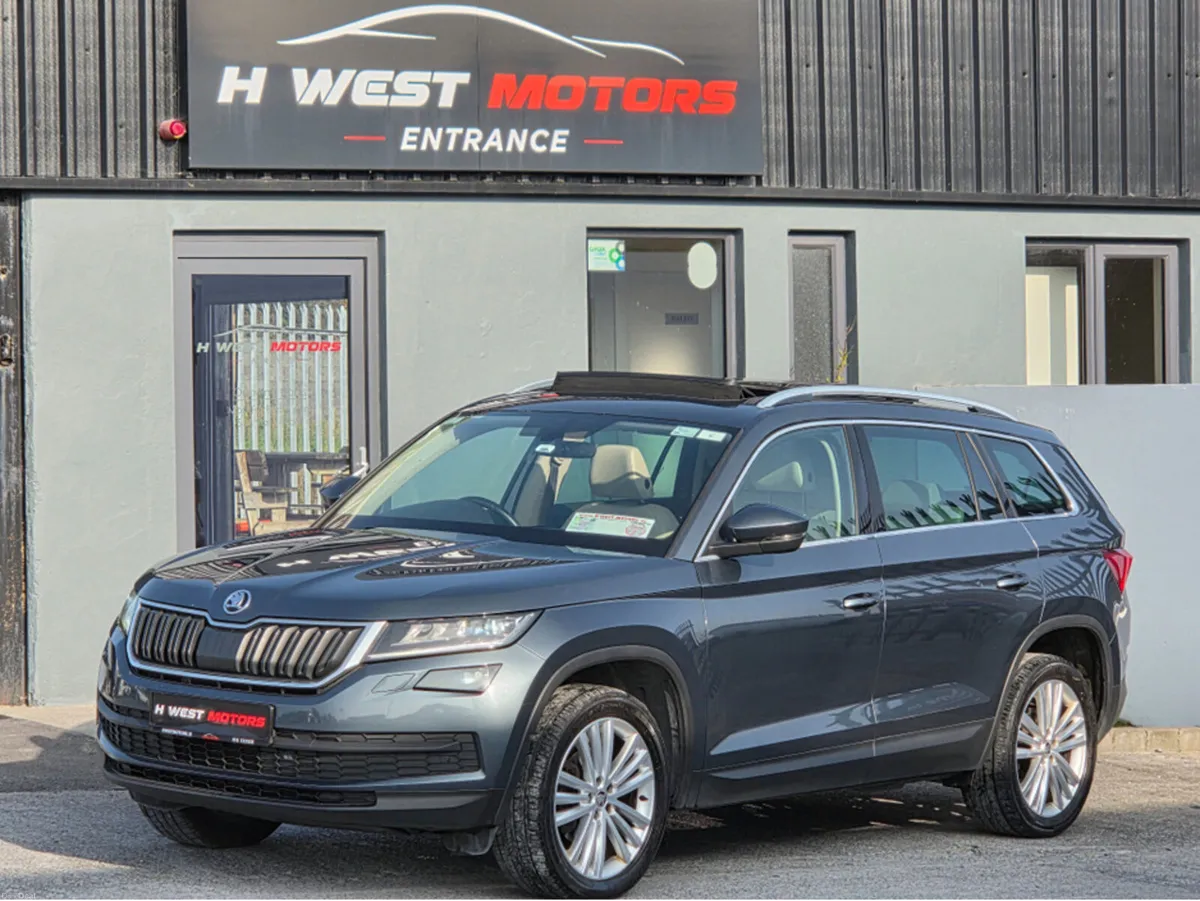 Skoda Kodiaq STYLE 2.0 TDI 150HP AUTOMATIC NCT 09/ - Image 1