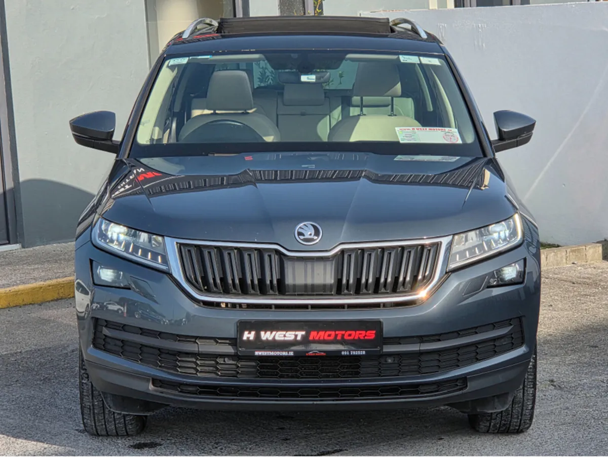 Skoda Kodiaq STYLE 2.0 TDI 150HP AUTOMATIC NCT 09/ - Image 5