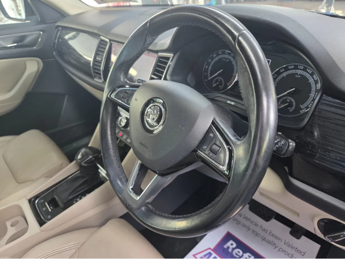 Skoda Kodiaq STYLE 2.0 TDI 150HP AUTOMATIC NCT 09/ - Image 6