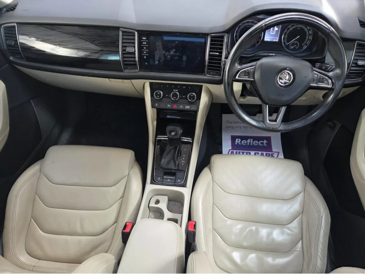 Skoda Kodiaq STYLE 2.0 TDI 150HP AUTOMATIC NCT 09/ - Image 2
