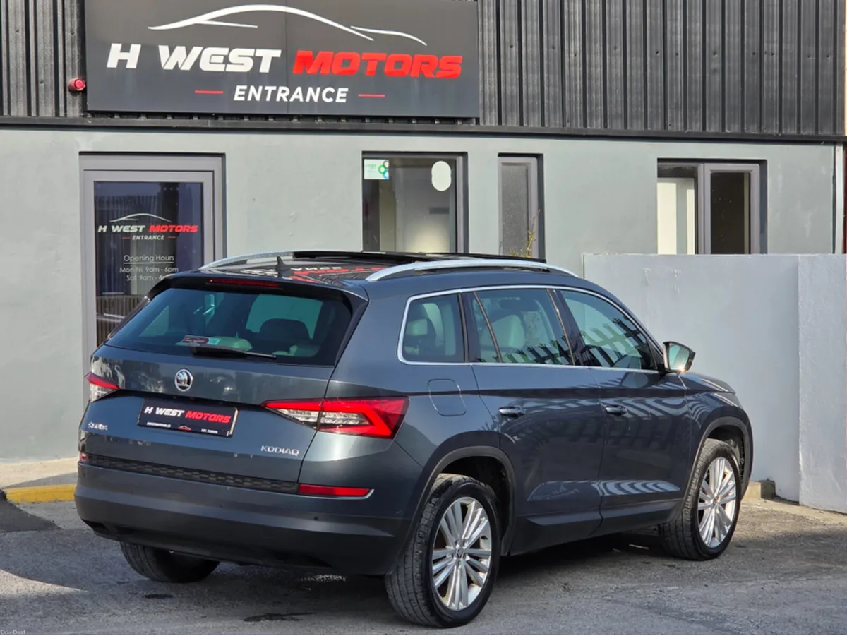 Skoda Kodiaq STYLE 2.0 TDI 150HP AUTOMATIC NCT 09/ - Image 3