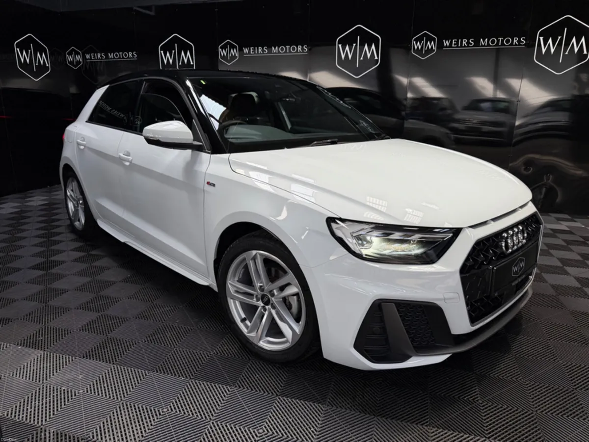 Audi A1 35 TFSI//AUTOMATIC//DIGITAL DASH//S-LINE// - Image 5