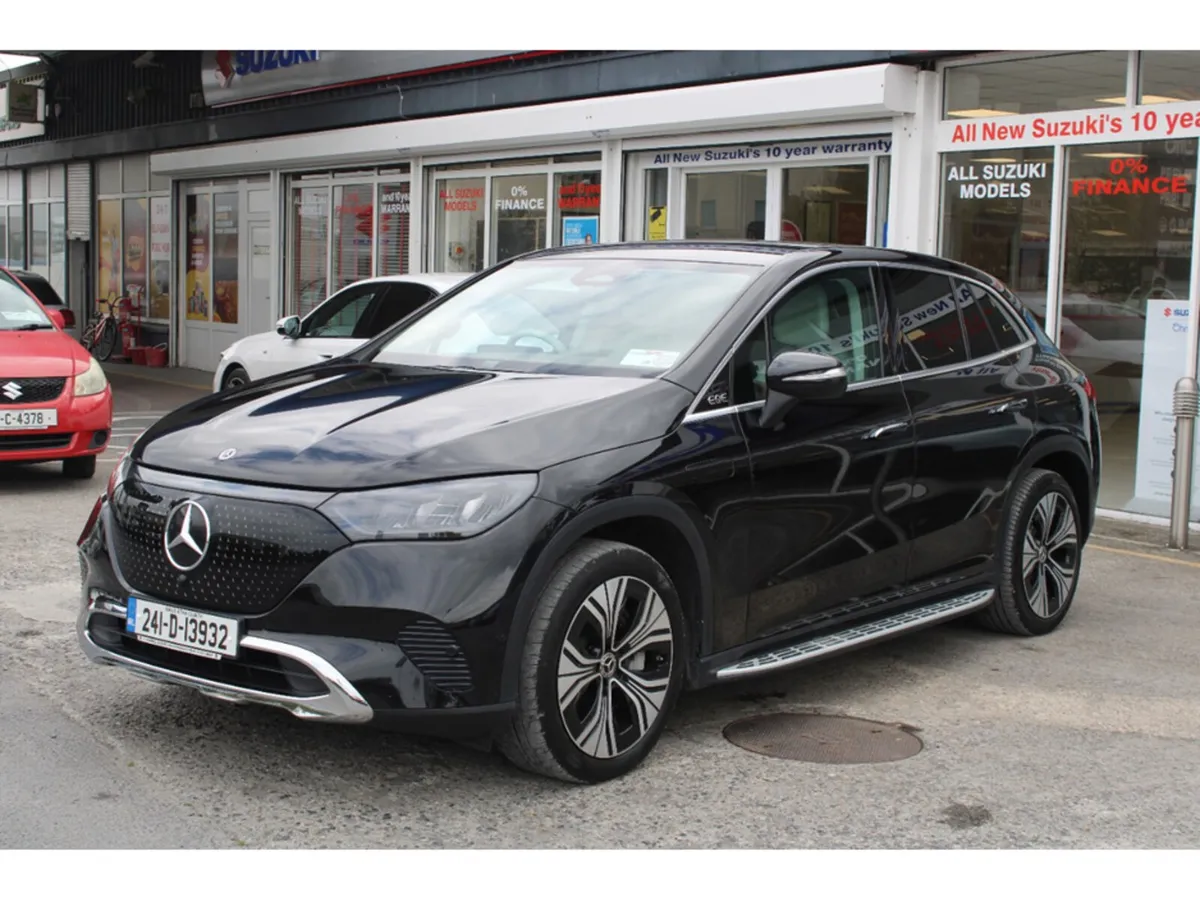 Mercedes-Benz EQE 300 SUV 5DR AUTO*Art Expression* - Image 5