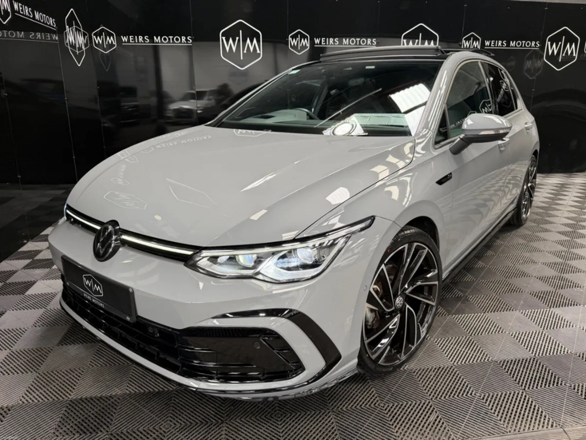 Volkswagen Golf R-LINE//AUTOMATIC//1.5 ETSI//AUTOM - Image 2