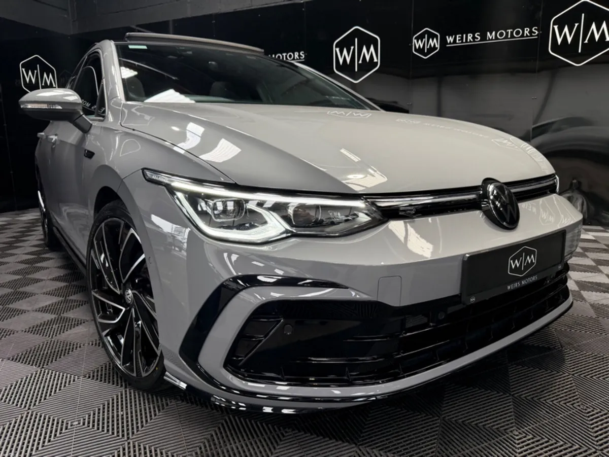 Volkswagen Golf R-LINE//AUTOMATIC//1.5 ETSI//AUTOM - Image 6
