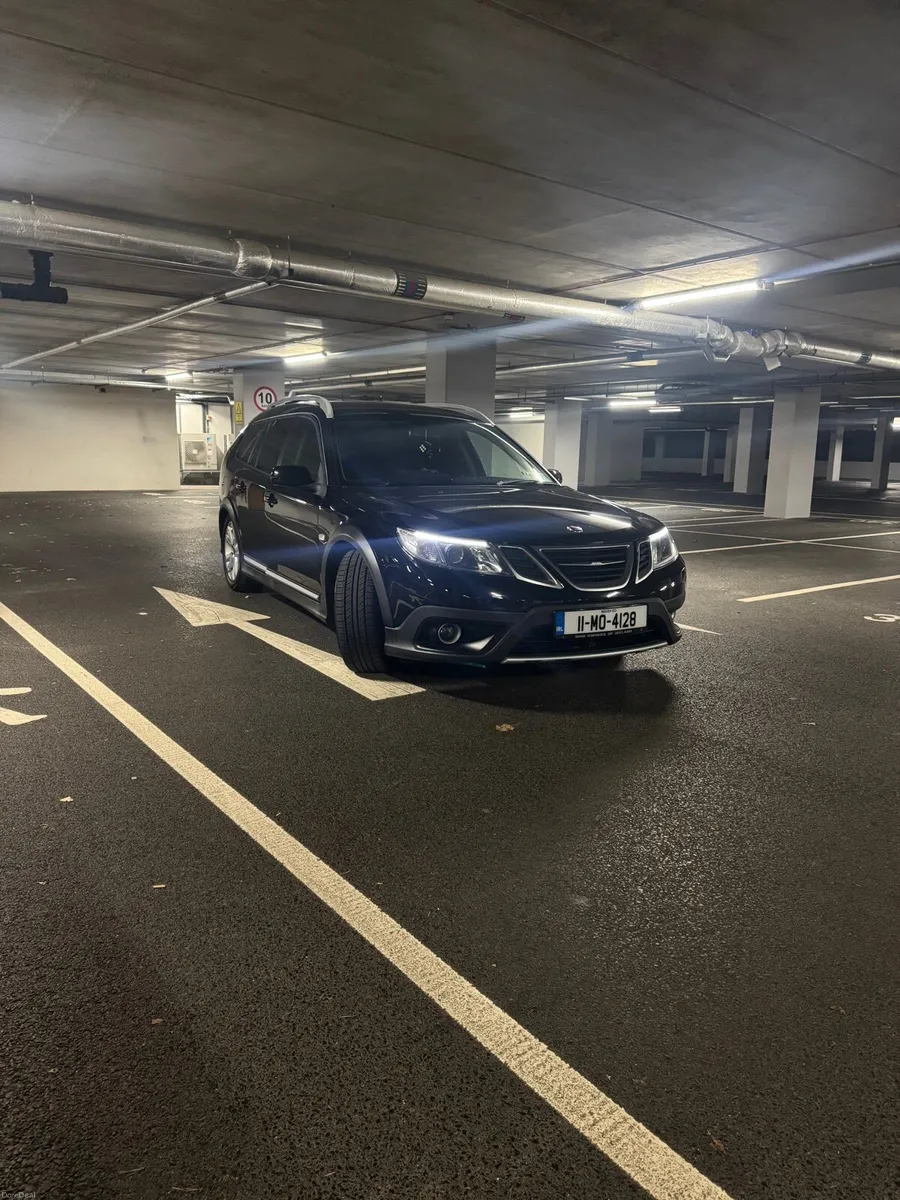 Saab 9-3X - Image 2