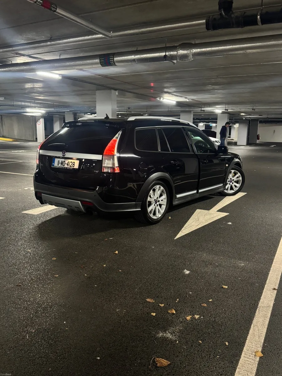 Saab 9-3X - Image 4