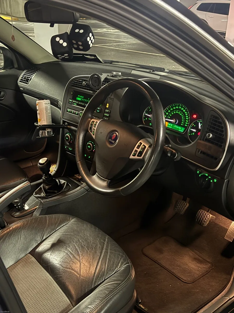 Saab 9-3X - Image 6