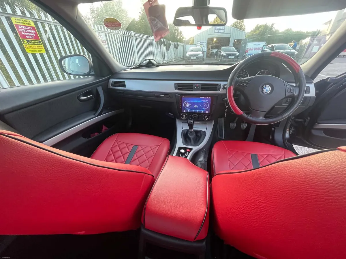 BMW 3-Series 2009 2.0 diesel E90 - Image 4