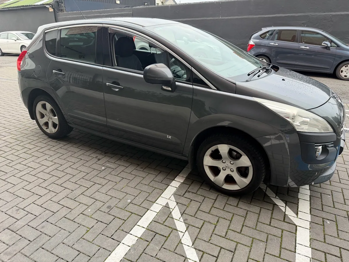 Peugeot 3008 ax 1.6 HDI automatic - Image 3