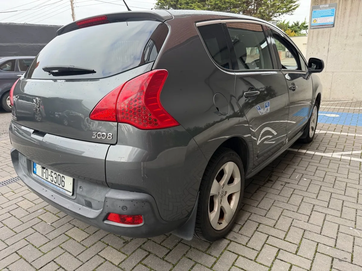 Peugeot 3008 ax 1.6 HDI automatic - Image 4