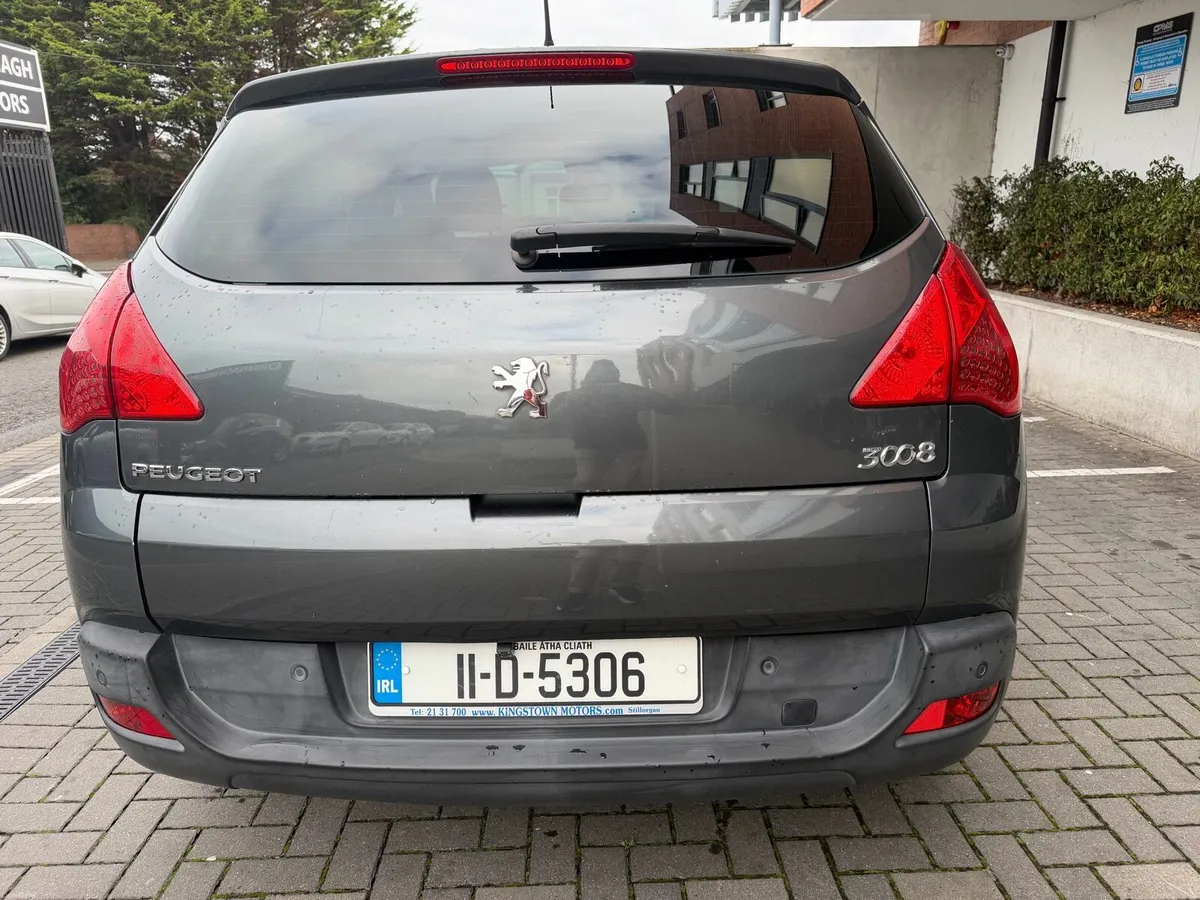 Peugeot 3008 ax 1.6 HDI automatic - Image 5