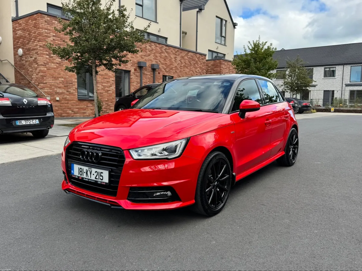 Audi A1 2018 - Image 4