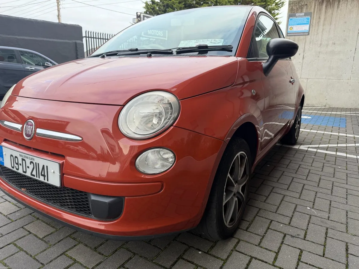 Fiat 5001.2 pop - Image 3