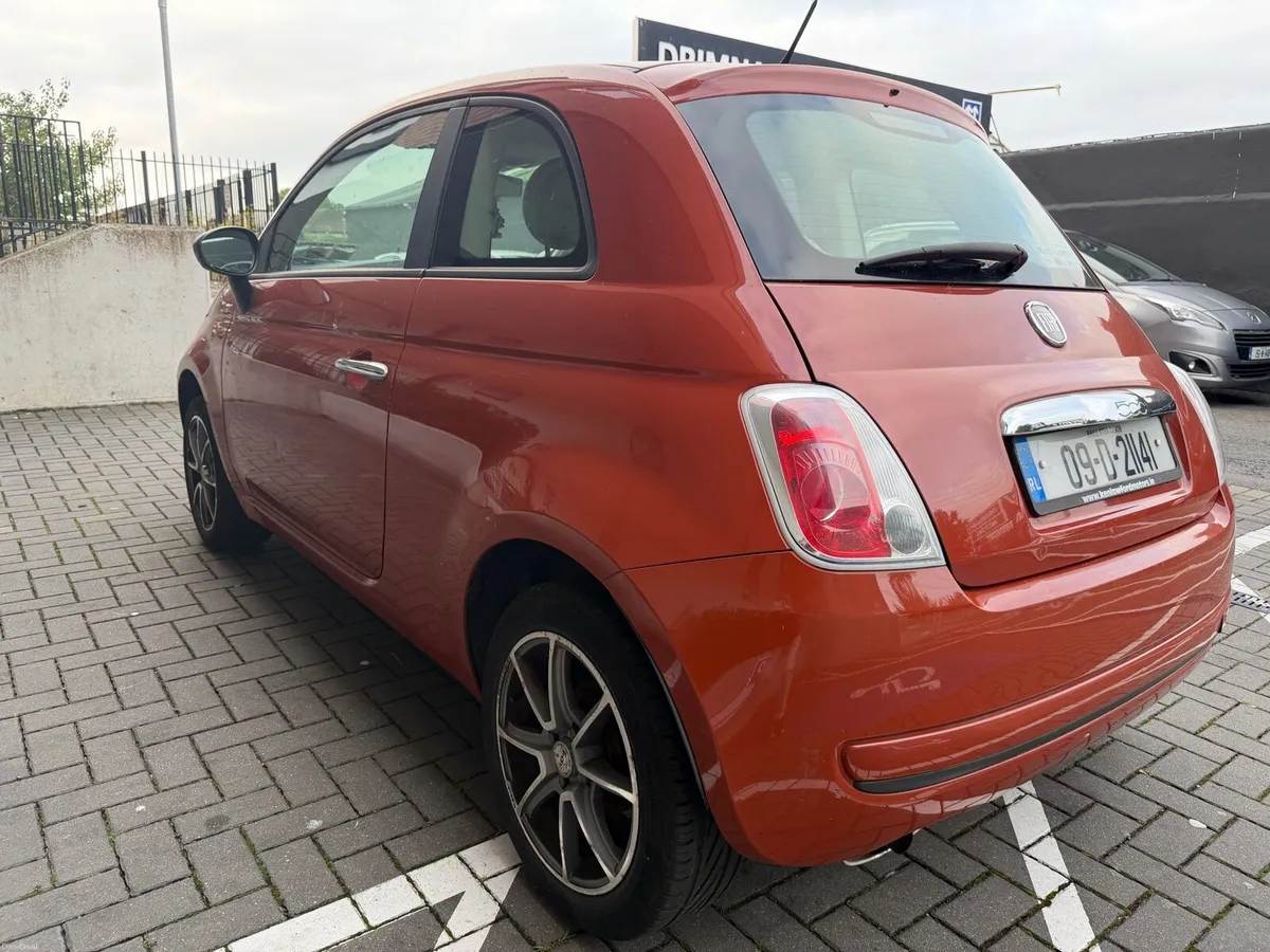 Fiat 5001.2 pop - Image 5