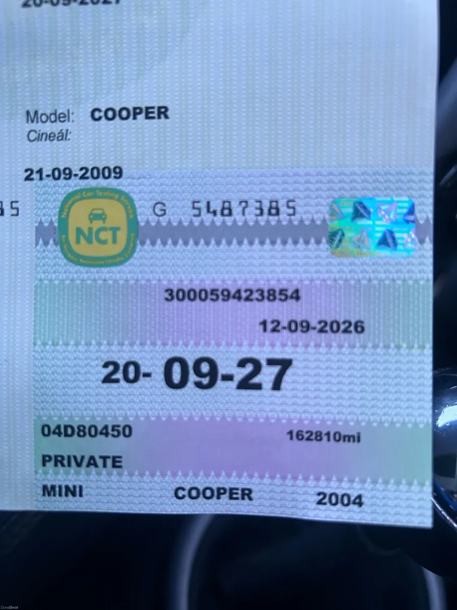 Mini Cooper - Image 2
