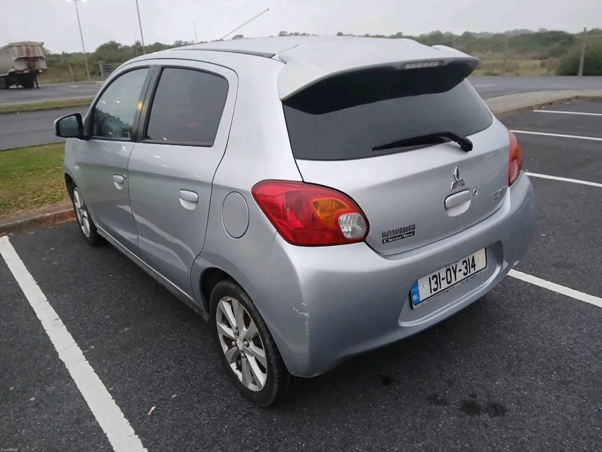 131 MITSUBISHI COLT SPACESTAR NEW NCT - Image 3