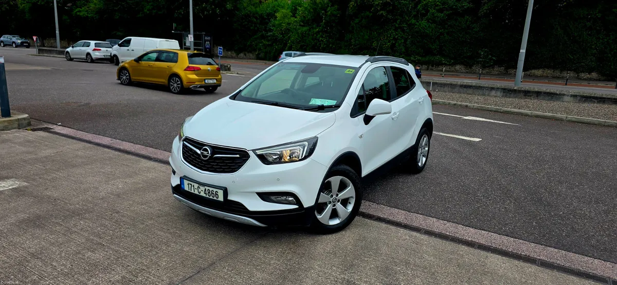 Opel Mokka 2017 New Nct 09.2028 - Image 3
