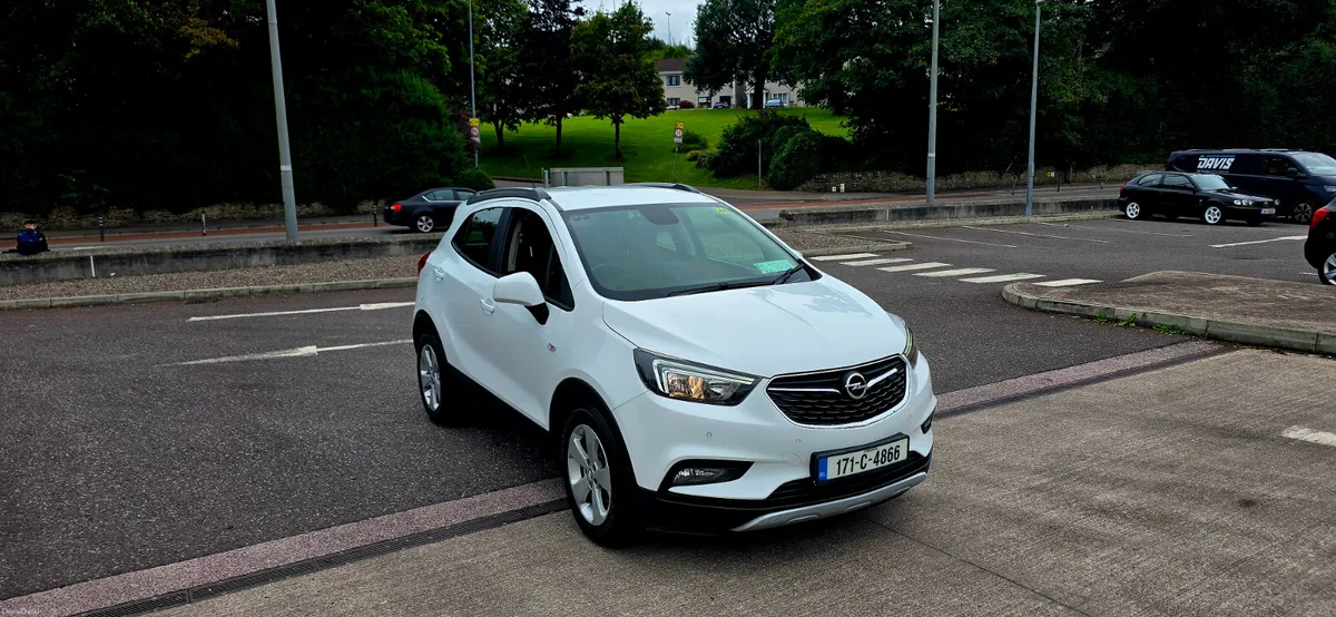 Opel Mokka 2017 New Nct 09.2028 - Image 5