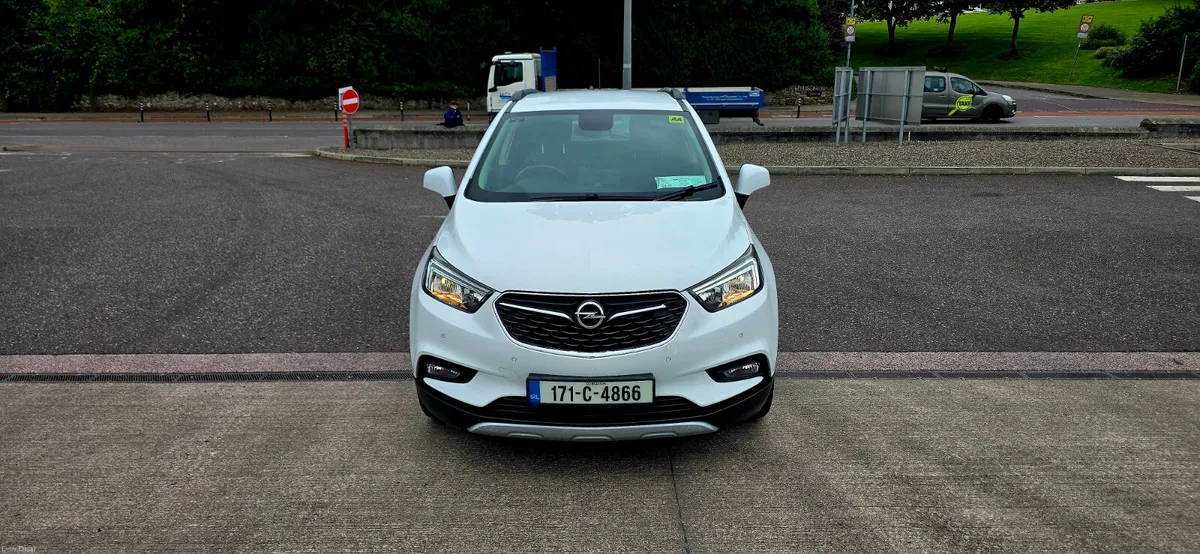 Opel Mokka 2017 New Nct 09.2028 - Image 4