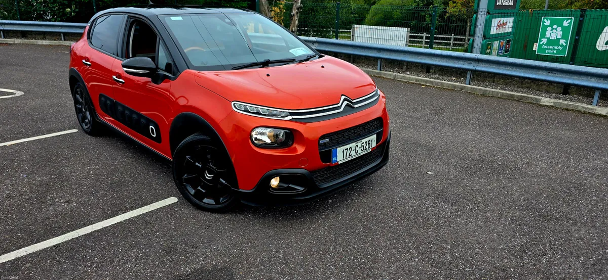 Citroen C3 2017 One owner Only 90k km - Image 2